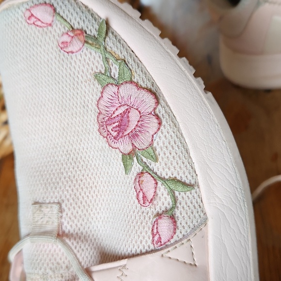 Adidas NMD Roses Pink Women's Trainers sz 6 - Picture 15 of 16